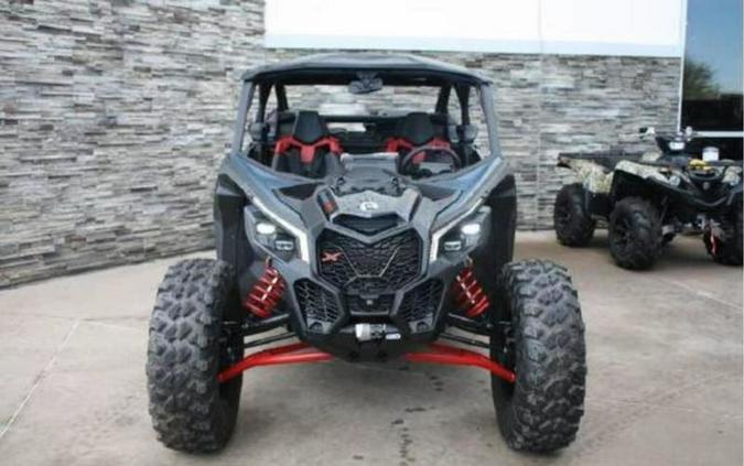 2026 Can-Am® Maverick X3 Max X RS Turbo RR With Smart-Shox
