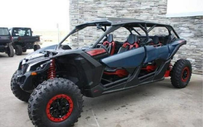 2026 Can-Am® Maverick X3 Max X RS Turbo RR With Smart-Shox