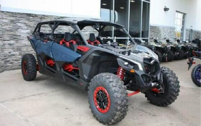 2026 Can-Am® Maverick X3 Max X RS Turbo RR With Smart-Shox