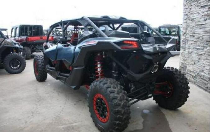 2026 Can-Am® Maverick X3 Max X RS Turbo RR With Smart-Shox