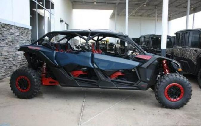 2026 Can-Am® Maverick X3 Max X RS Turbo RR With Smart-Shox