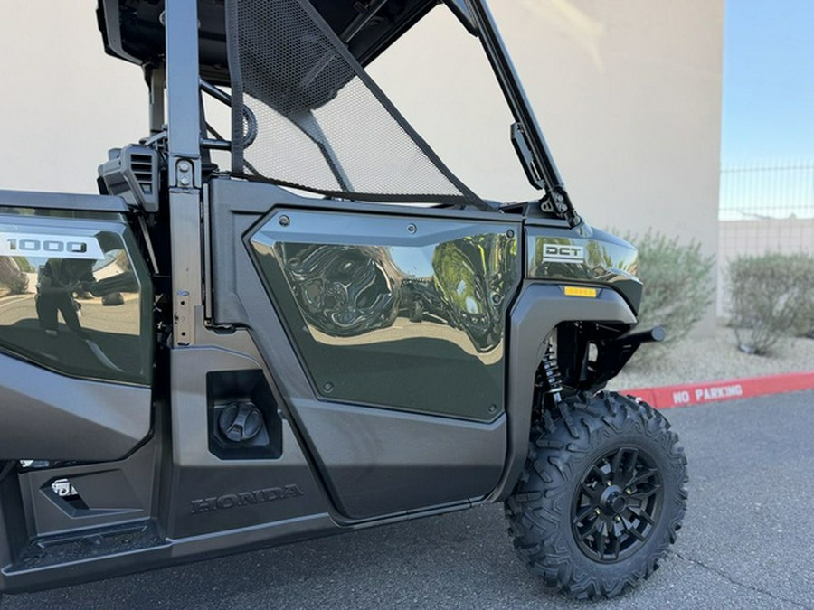 2026 Honda Pioneer 1000 Deluxe