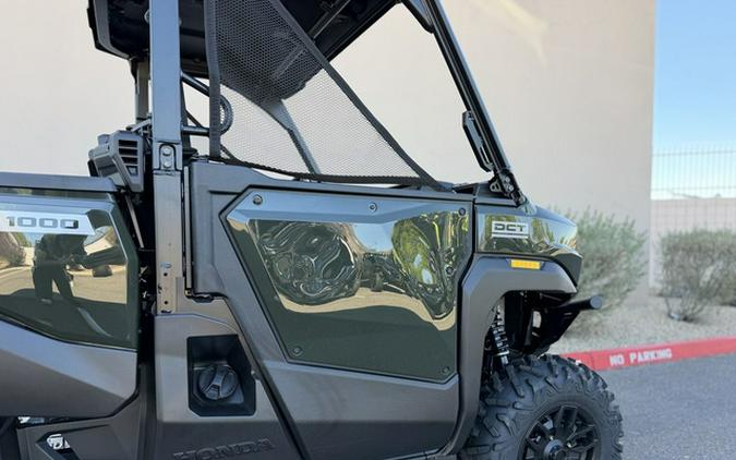 2026 Honda Pioneer 1000 Deluxe