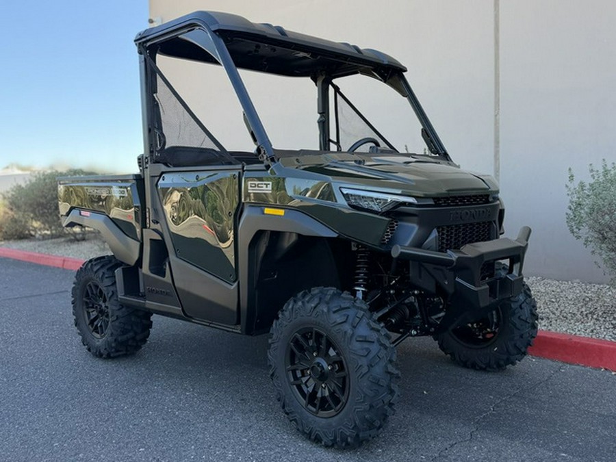 2026 Honda Pioneer 1000 Deluxe
