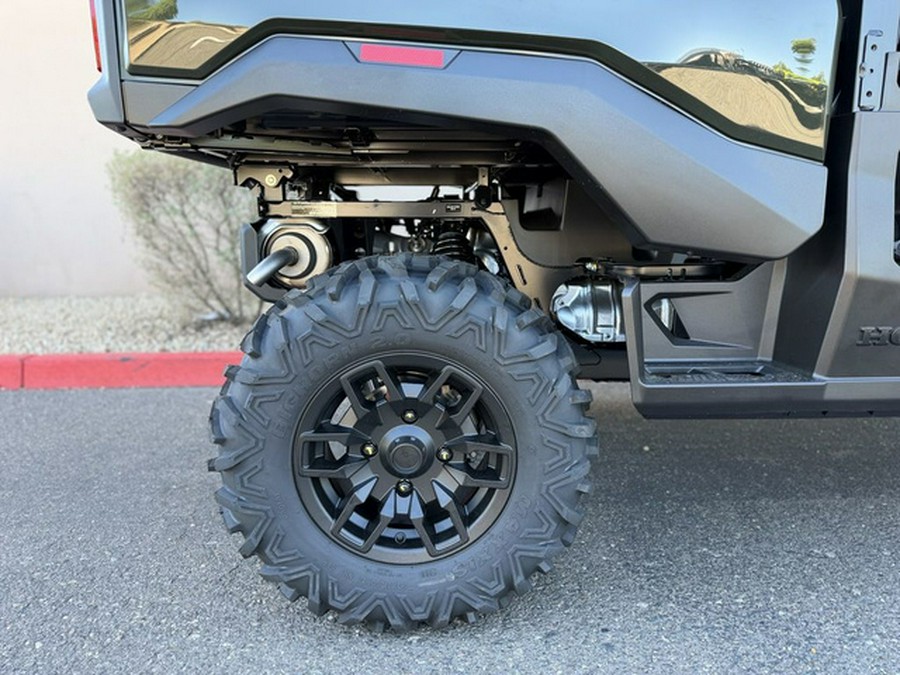 2026 Honda Pioneer 1000 Deluxe