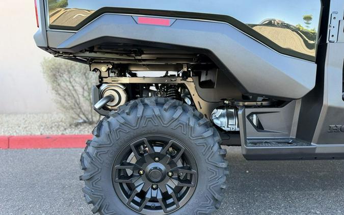 2026 Honda Pioneer 1000 Deluxe