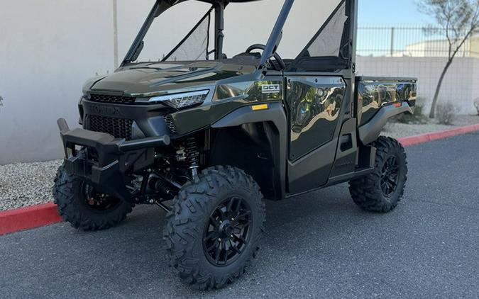 2026 Honda Pioneer 1000 Deluxe