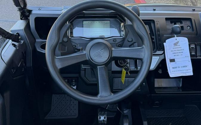 2026 Honda Pioneer 1000 Deluxe