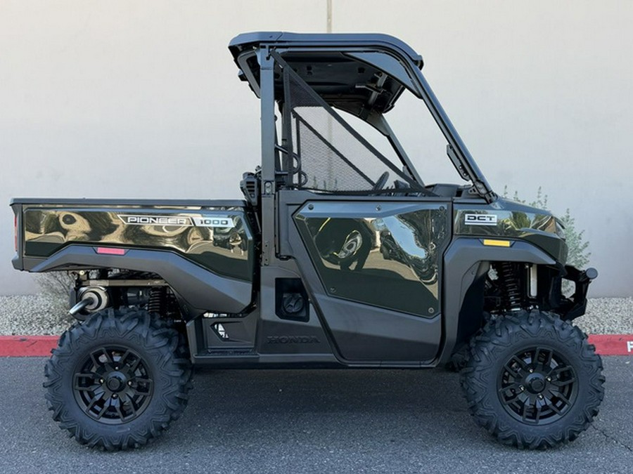 2026 Honda Pioneer 1000 Deluxe