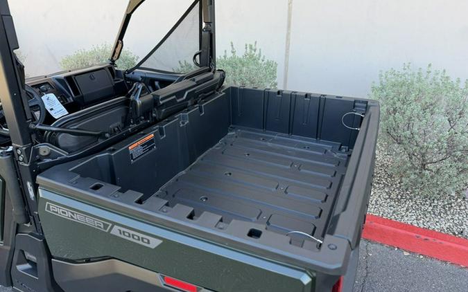 2026 Honda Pioneer 1000 Deluxe