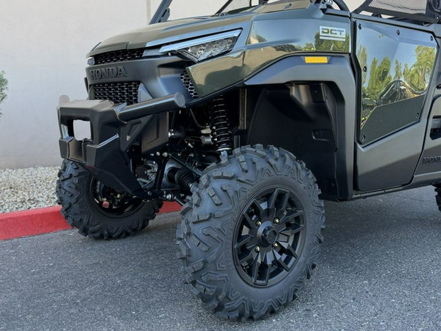 2026 Honda Pioneer 1000 Deluxe