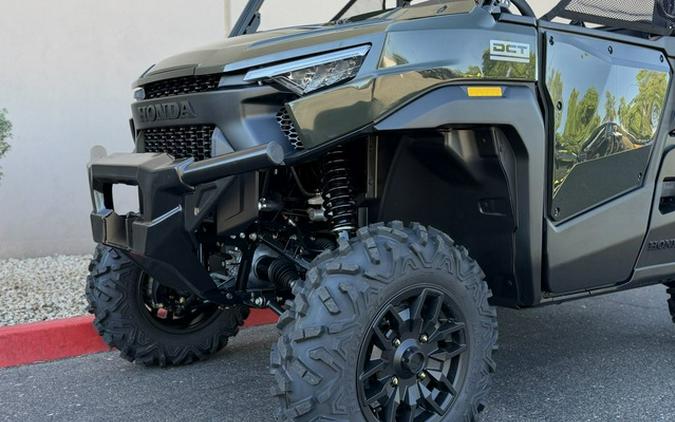 2026 Honda Pioneer 1000 Deluxe