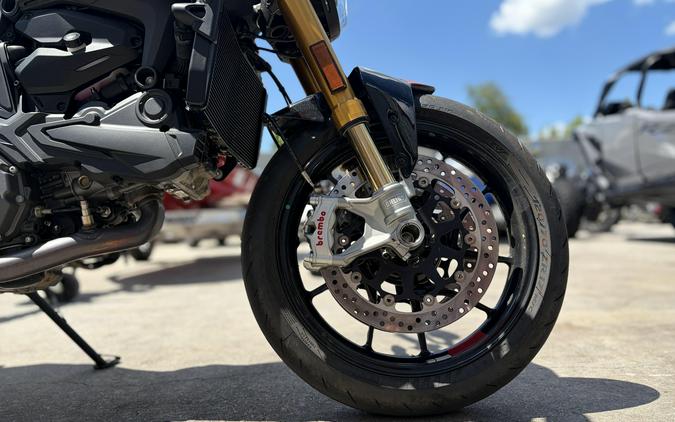 2025 Ducati MONSTER SP