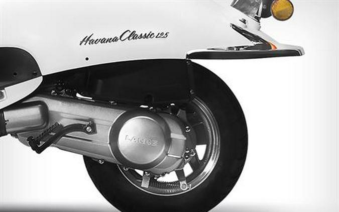 2022 Lance Powersports Havana Classic 125