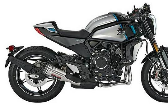 2023 CFMOTO 700CL-X SPORT