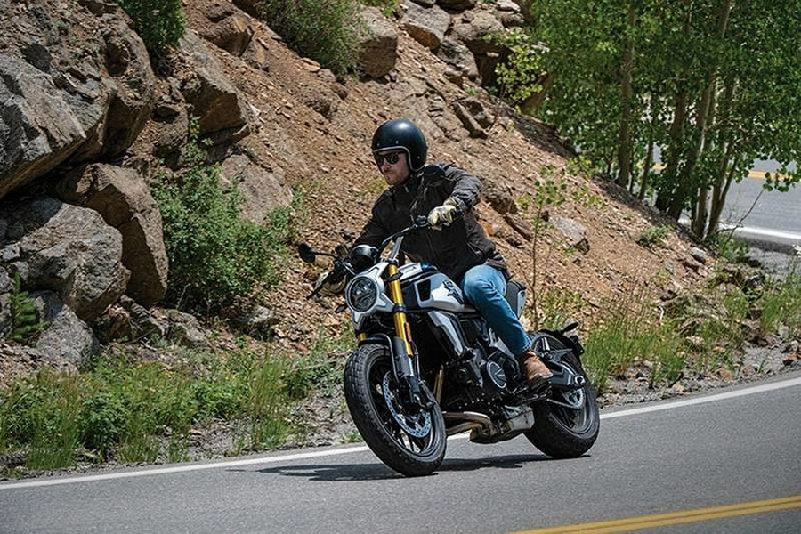 2023 CFMOTO 700CL-X SPORT