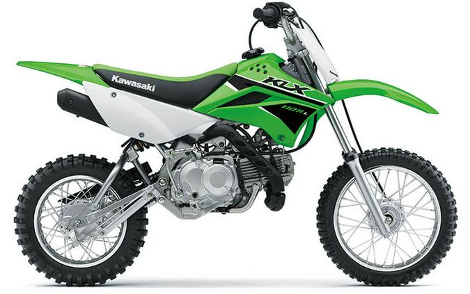 2023 Kawasaki KLX 110R L