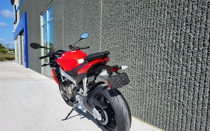 2023 Aprilia Tuono 660