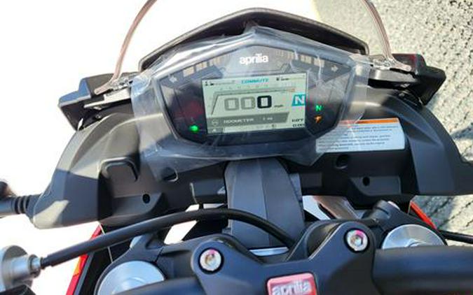 2023 Aprilia Tuono 660