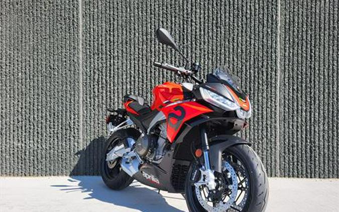 2023 Aprilia Tuono 660