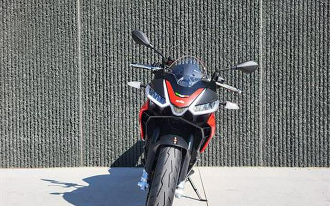 2023 Aprilia Tuono 660