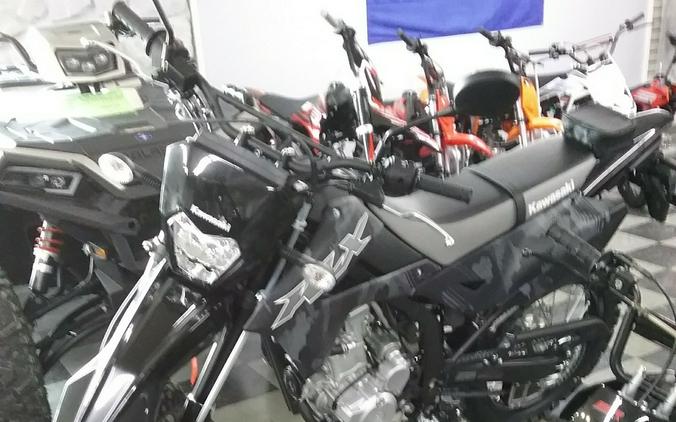 2024 Kawasaki KLX 300