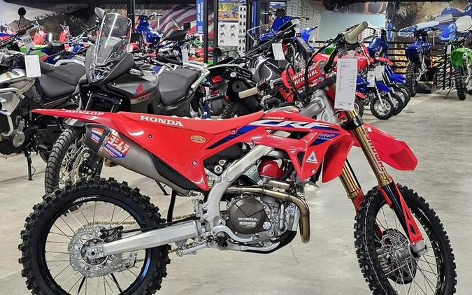 2024 Honda® CRF450RWE