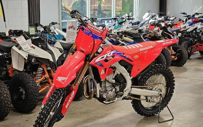 2024 Honda® CRF450RWE