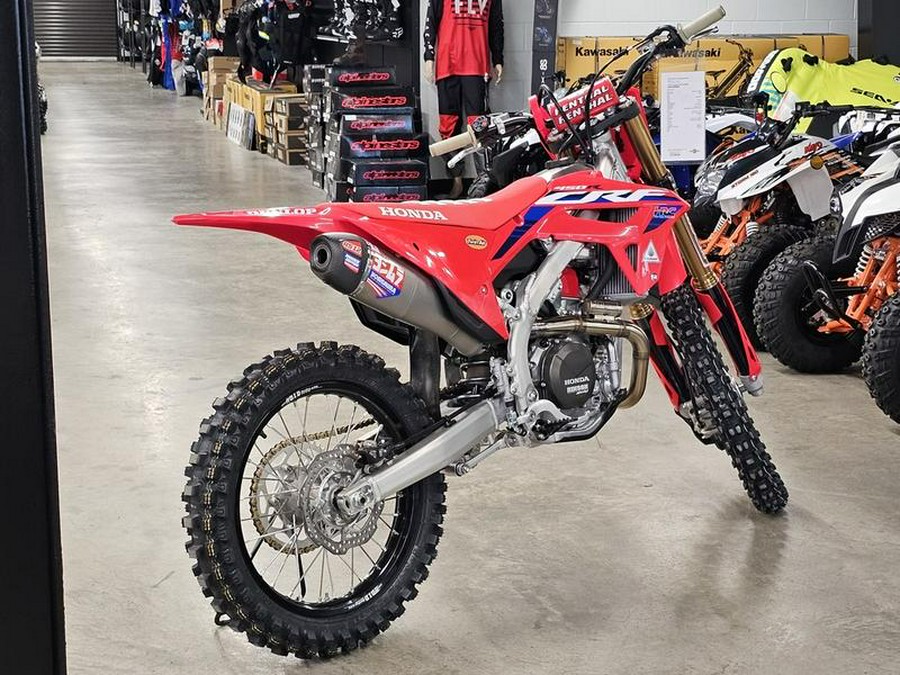 2024 Honda® CRF450RWE