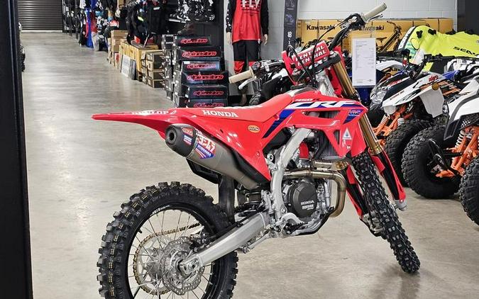 2024 Honda® CRF450RWE