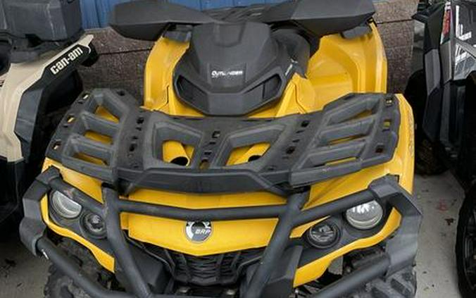 2012 Can-Am® OUTLANDER 1000XT