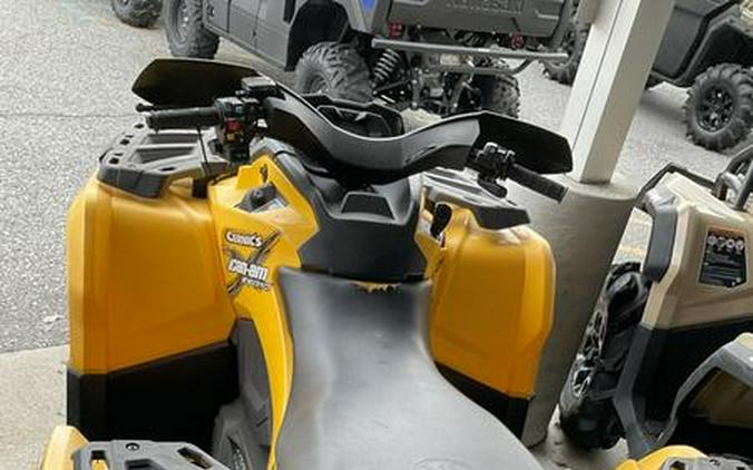 2012 Can-Am® OUTLANDER 1000XT