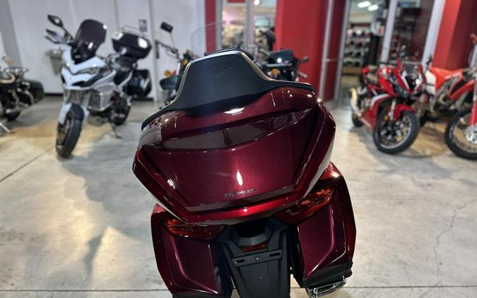 2023 Honda® Gold Wing Tour