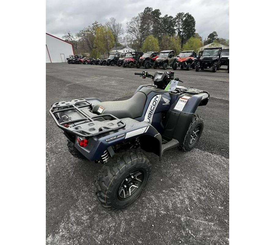 2024 Honda® FourTrax Foreman Rubicon 4x4 Automatic DCT EPS