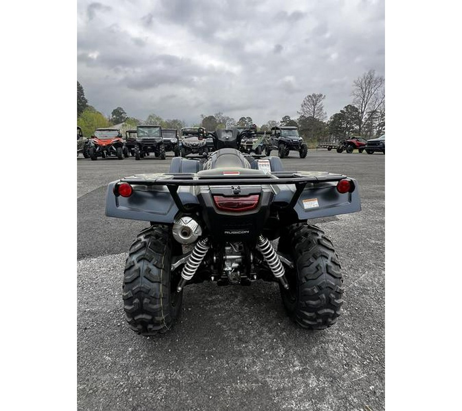 2024 Honda® FourTrax Foreman Rubicon 4x4 Automatic DCT EPS