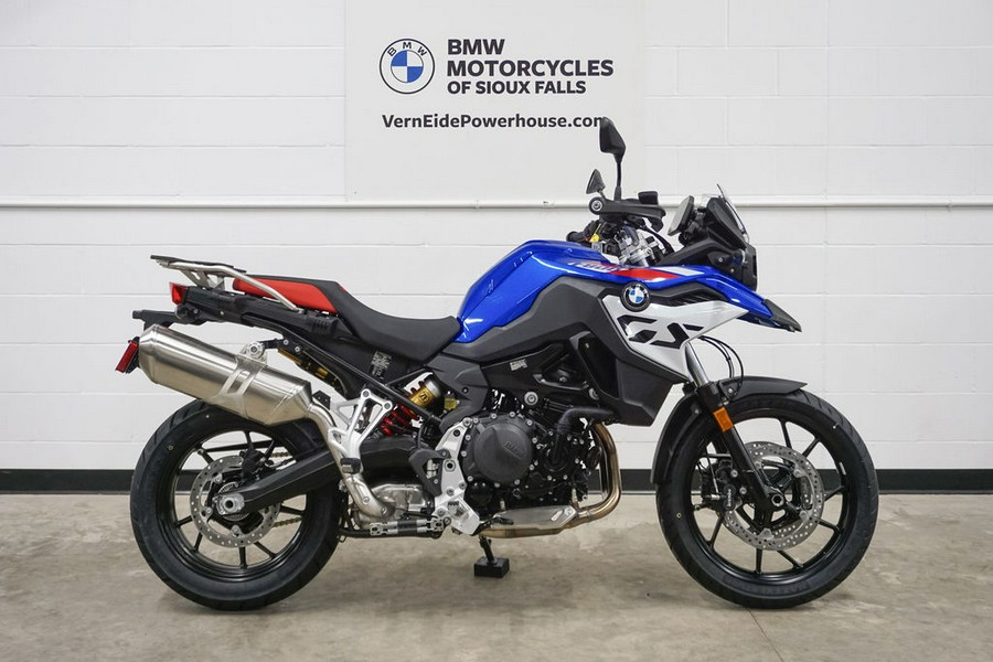 2024 BMW F 800 GS Sport