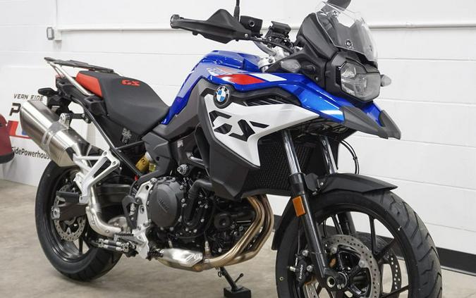 2024 BMW F 800 GS Sport