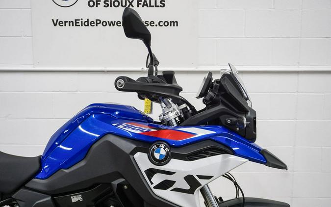 2024 BMW F 800 GS Sport