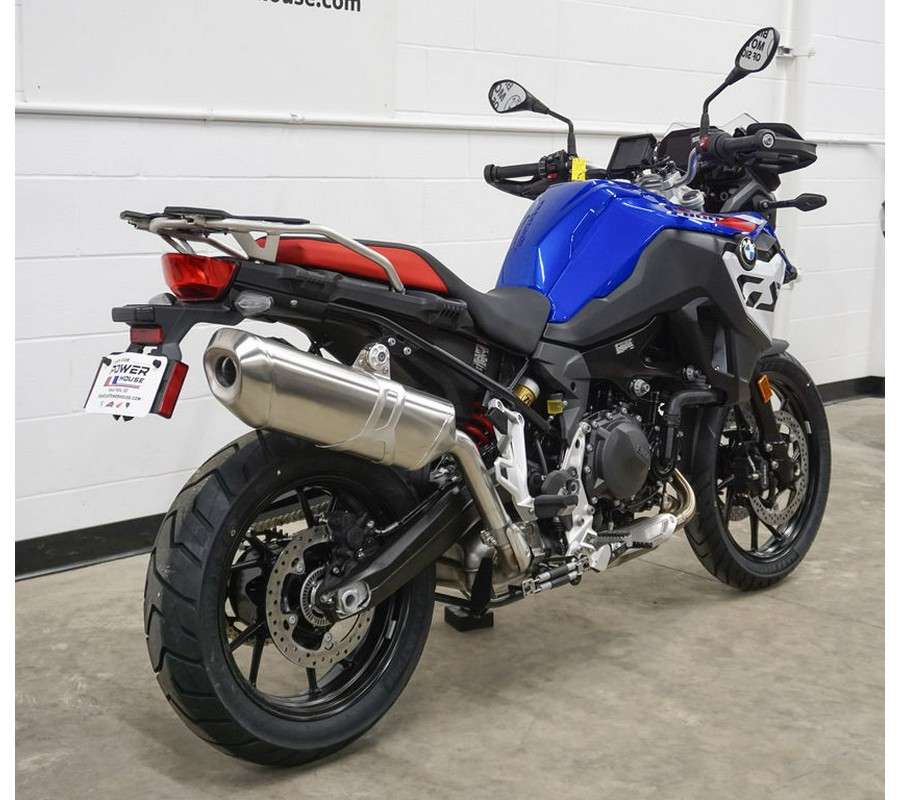 2024 BMW F 800 GS Sport