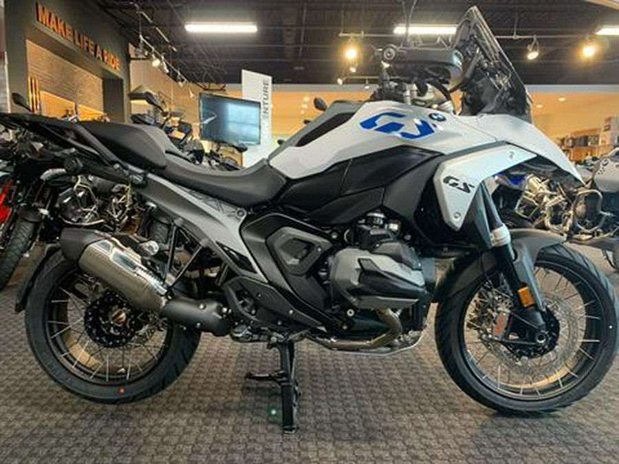 2024 BMW R 1300 GS