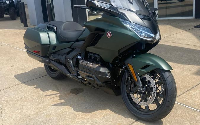 2024 Honda Gold Wing Automatic DCT