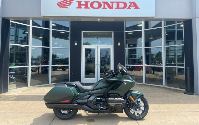 2024 Honda Gold Wing Automatic DCT