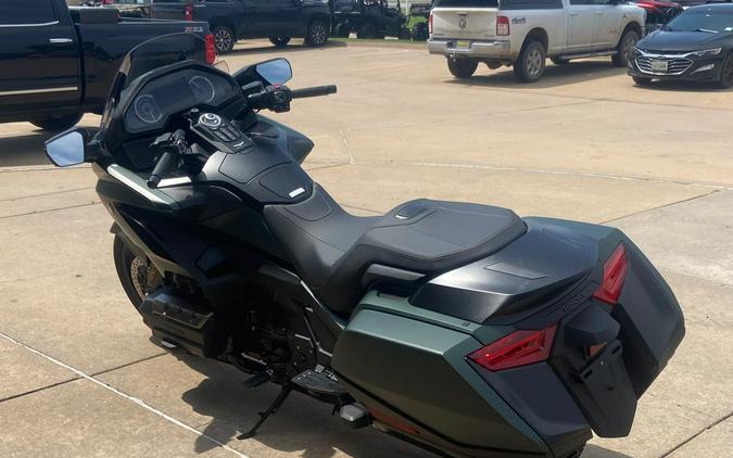 2024 Honda Gold Wing Automatic DCT