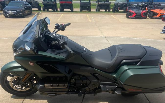 2024 Honda Gold Wing Automatic DCT