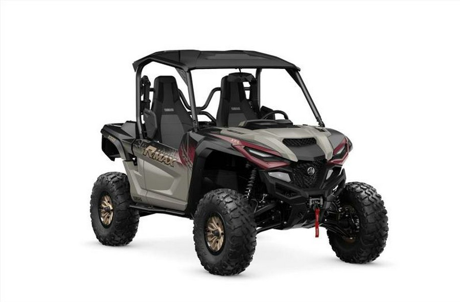 2024 Yamaha YXE10WRZRD