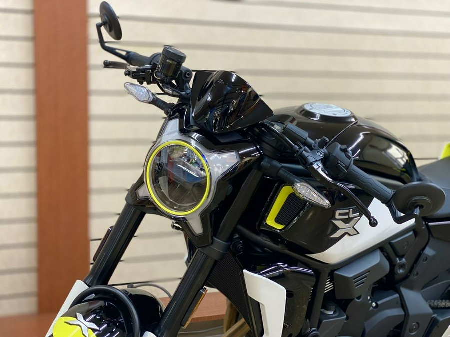 2024 CFMOTO 700CL-X Sport