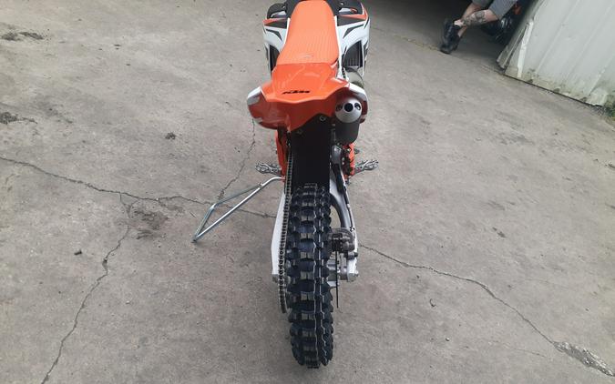 2024 KTM SX 50