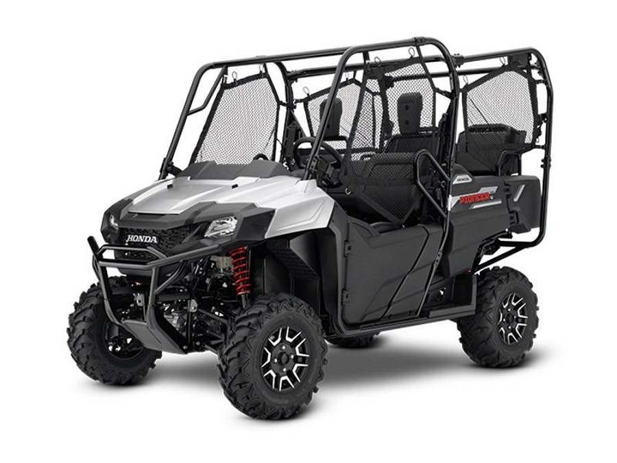 2017 Honda® Pioneer 700-4 Deluxe