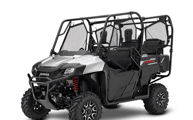 2017 Honda® Pioneer 700-4 Deluxe