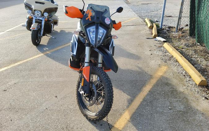 2020 KTM Adventure 790 R